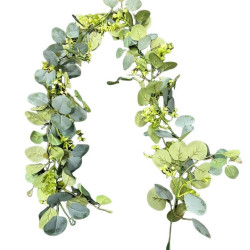 Eukaliptus girlanda - Plastik