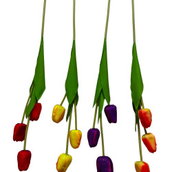Tulipany HY122-030 — Kwiaty pojedyncze