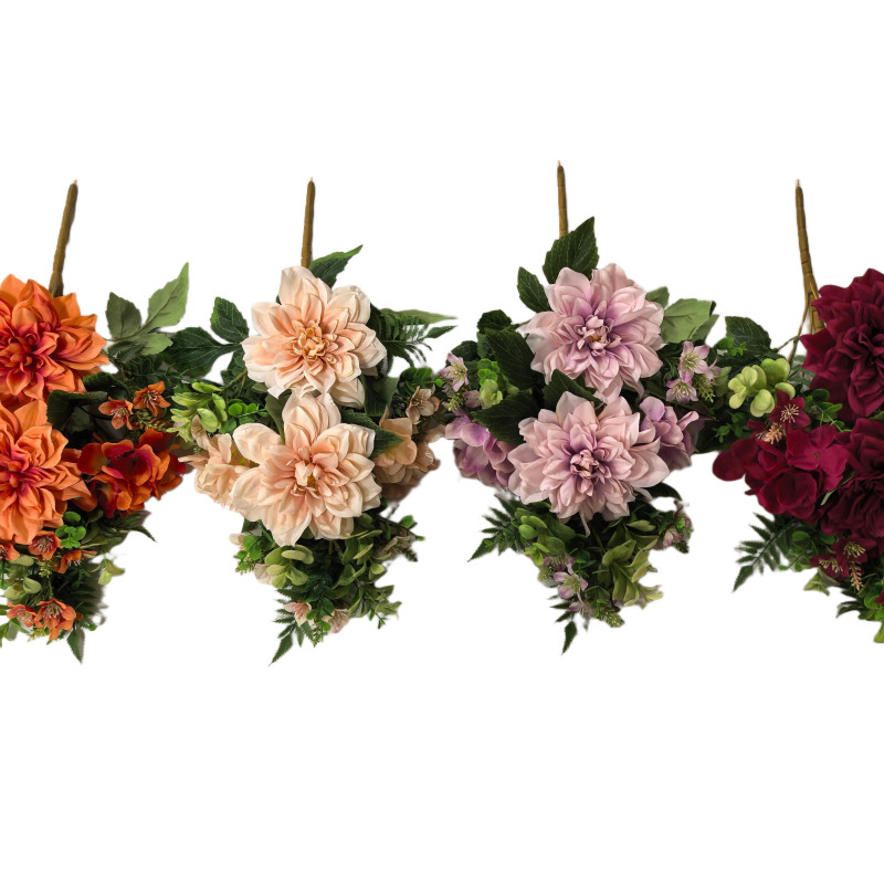Dalia + dodatki TYB25S003 — Bukiety